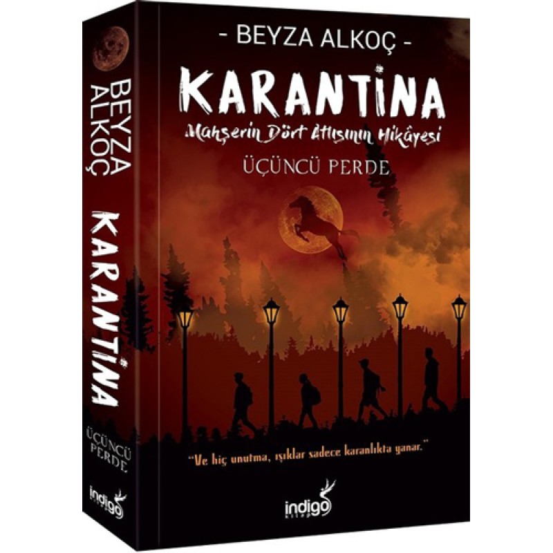 Karantina - Üçüncü Perde Karantina - Üçüncü Perde