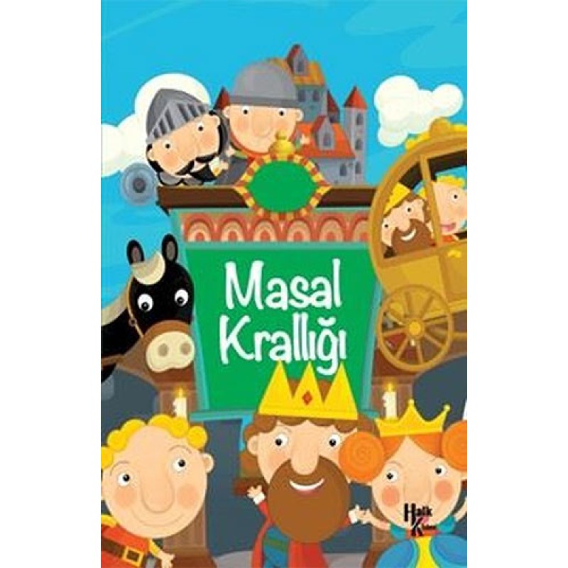 Masal Krallığı Masal Krallığı
