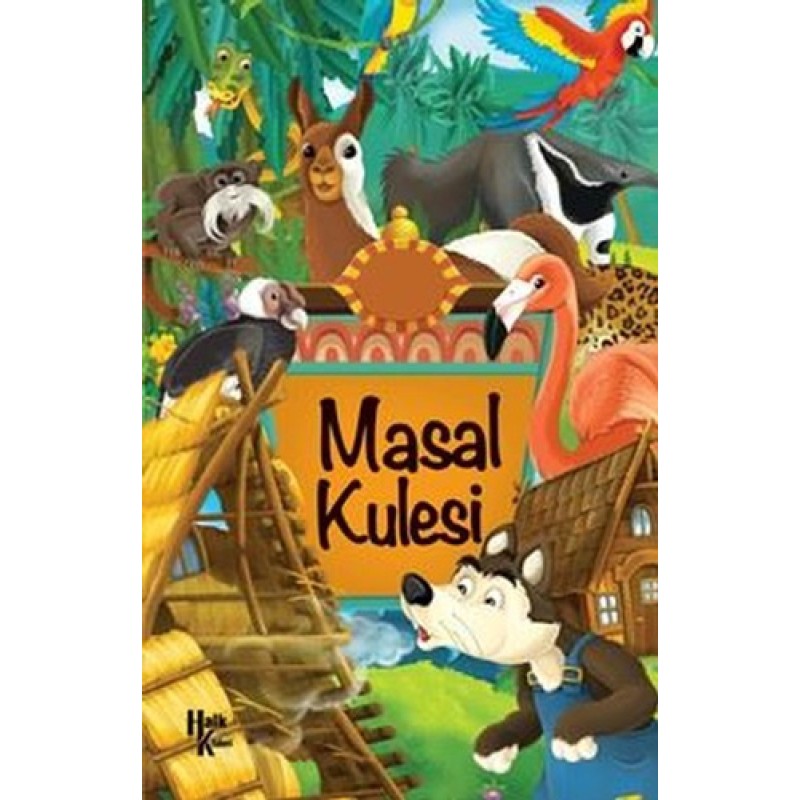 Masal Kulesi Masal Kulesi