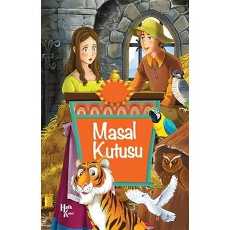 Masal Kutusu