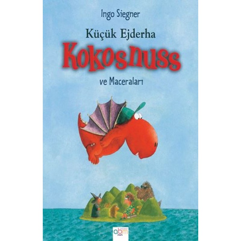 Küçük Ejderha Kokosnuss ve Maceraları Küçük Ejderha Kokosnuss ve Maceraları