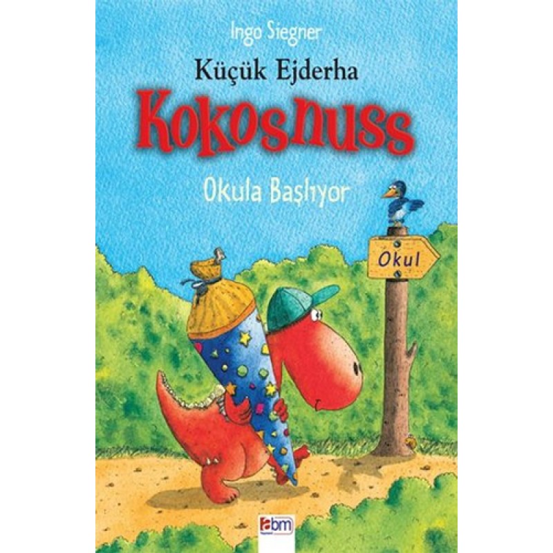 Küçük Ejderha Kokosnuss - Okula Başlıyor