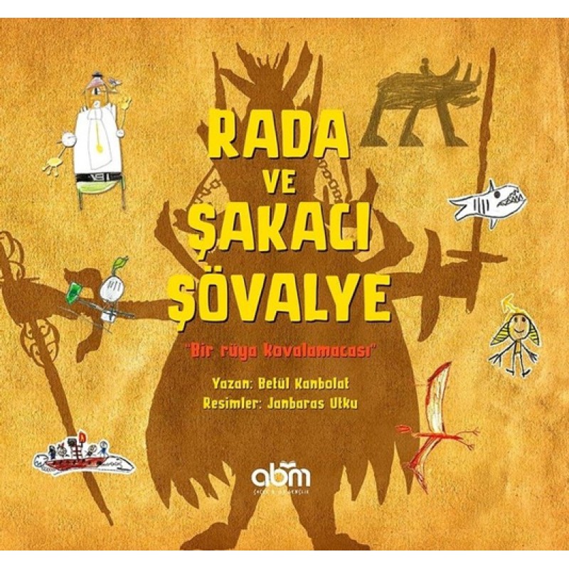 Rada ve Şakacı Şövalye Rada ve Şakacı Şövalye