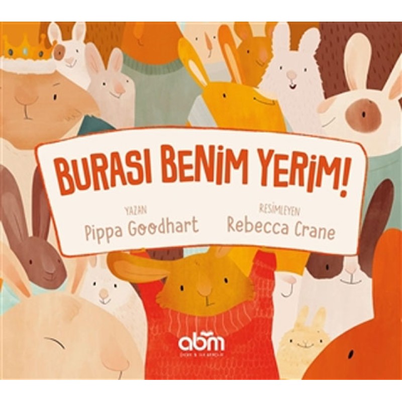 Burası Benim Yerim! Burası Benim Yerim!
