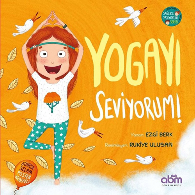 Yogayı Seviyorum! Yogayı Seviyorum!
