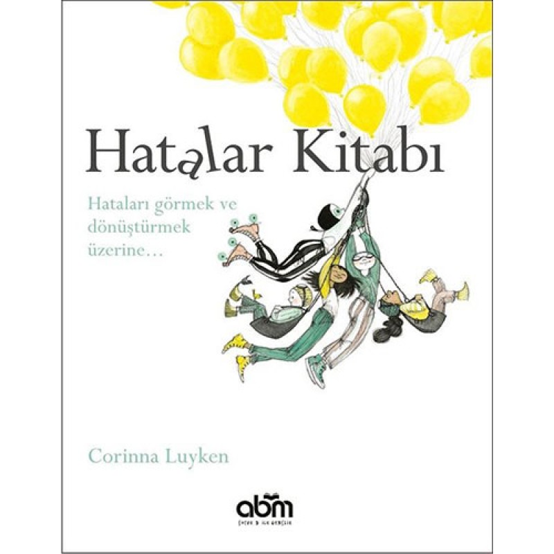 Hatalar Kitabı (Ciltli) Hatalar Kitabı (Ciltli)