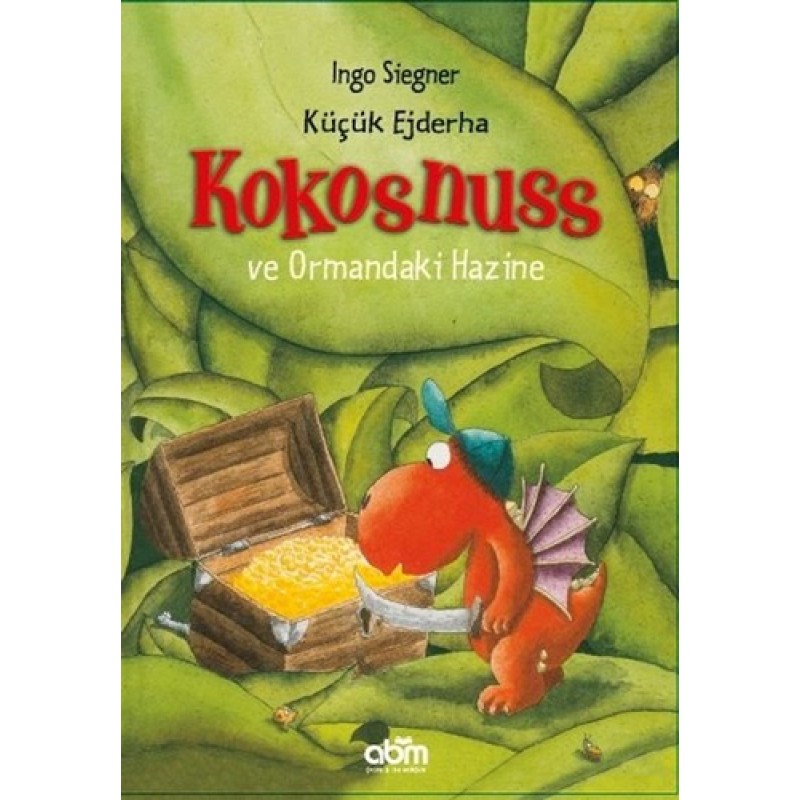 Küçük Ejderha Kokosnuss ve Ormandaki Hazine Küçük Ejderha Kokosnuss ve Ormandaki Hazine