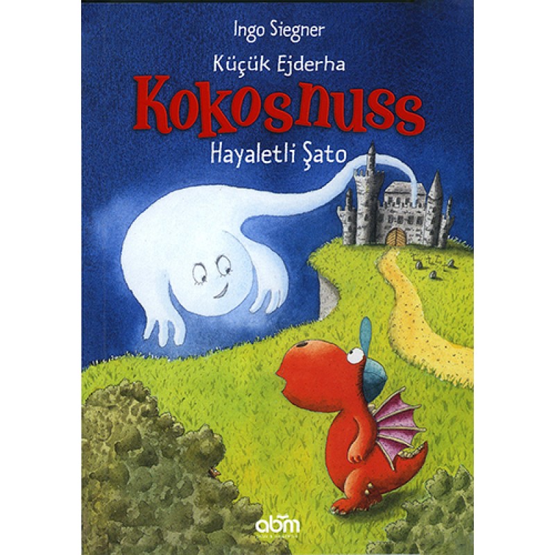 Küçük Ejderha Kokosnuss - Hayaletli Şato Küçük Ejderha Kokosnuss - Hayaletli Şato