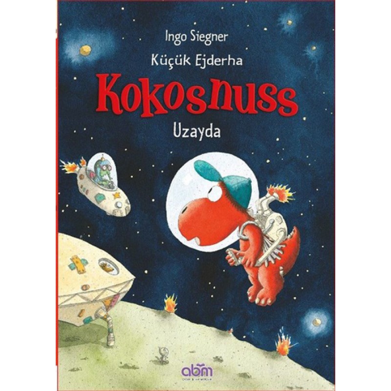 Küçük Ejderha Kokosnuss Uzayda Küçük Ejderha Kokosnuss Uzayda