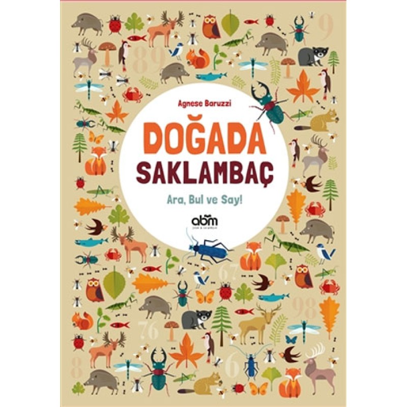 Doğada Saklambaç