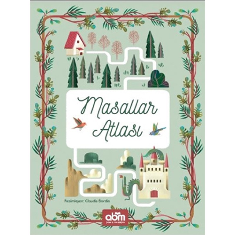 Masallar Atlası (Ciltli) Masallar Atlası (Ciltli)