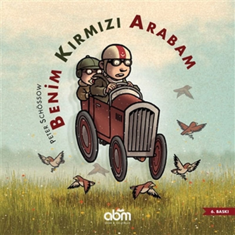 Benim Kırmızı Arabam Benim Kırmızı Arabam