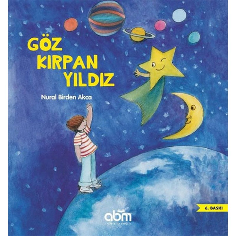 Göz Kırpan Yıldız Göz Kırpan Yıldız