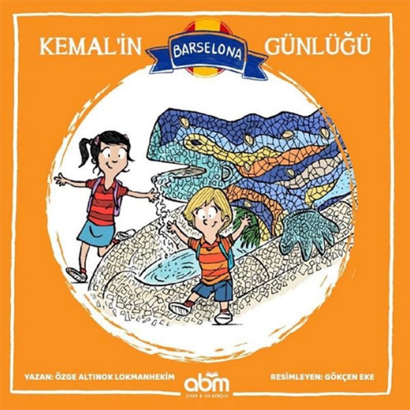 Kemal’in Barselona Günlüğü Kemal’in Barselona Günlüğü