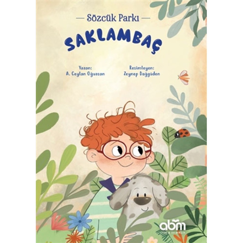 Sözcük Parkı - Saklambaç Sözcük Parkı - Saklambaç