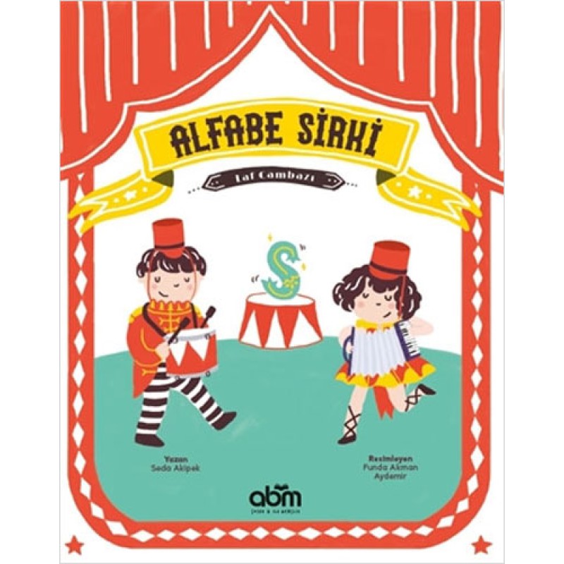 Alfabe Sirki - Laf Cambazı Alfabe Sirki - Laf Cambazı