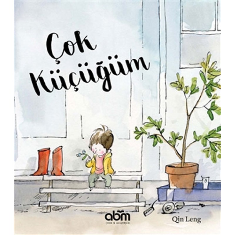 Çok Küçüğüm (Ciltli) Çok Küçüğüm (Ciltli)