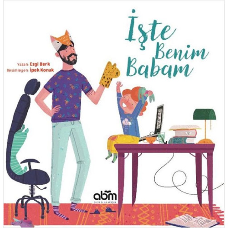 İşte Benim Babam (Ciltli) İşte Benim Babam (Ciltli)