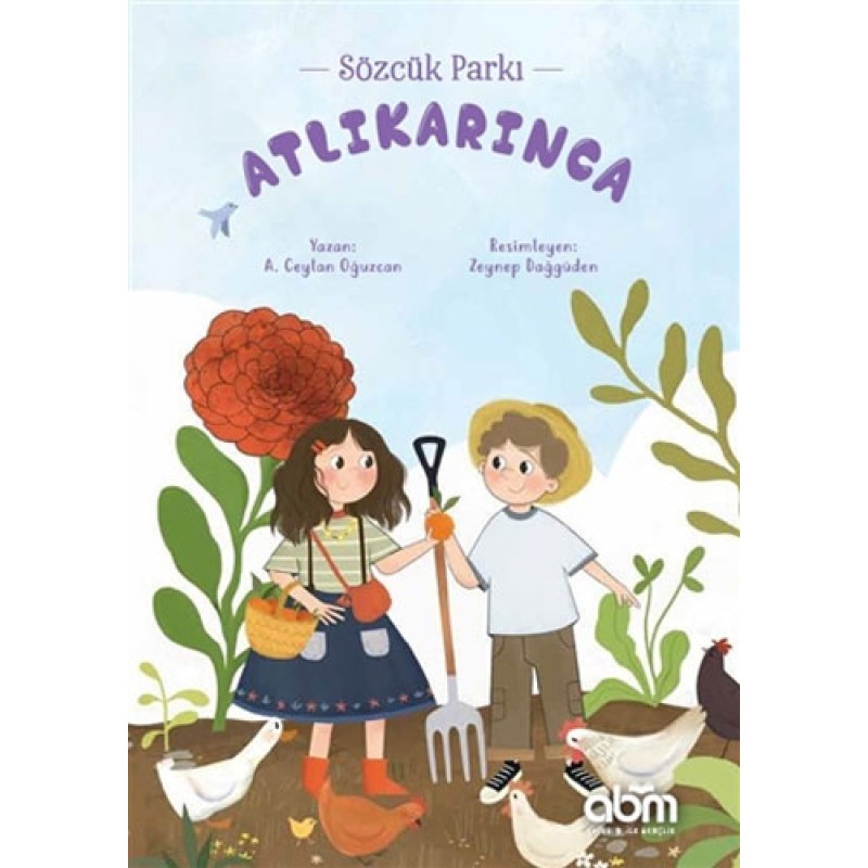 Sözcük Parkı - Atlıkarınca Sözcük Parkı - Atlıkarınca