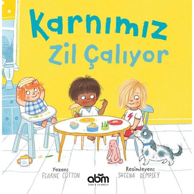 Karnımız Zil Çalıyor Karnımız Zil Çalıyor