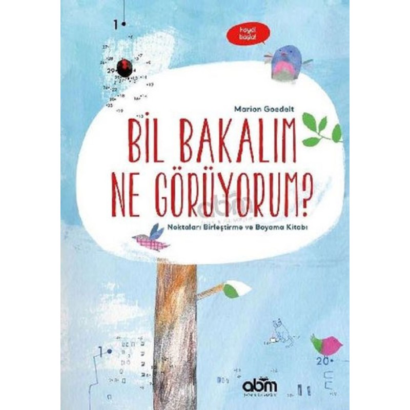 Bil Bakalım Ne Görüyorum? Bil Bakalım Ne Görüyorum?