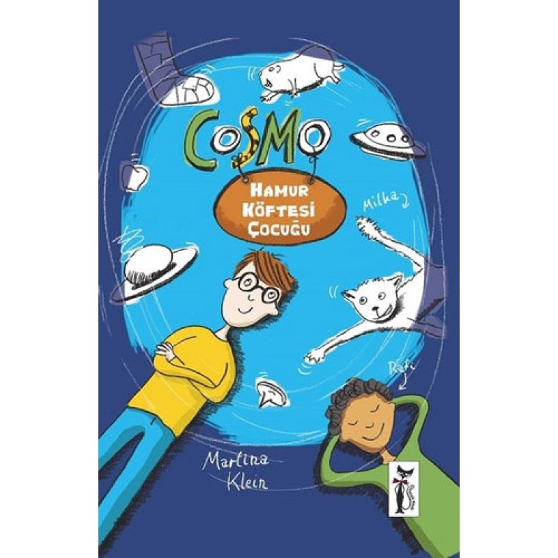 Cosmo Hamur Köftesi Çocuğu