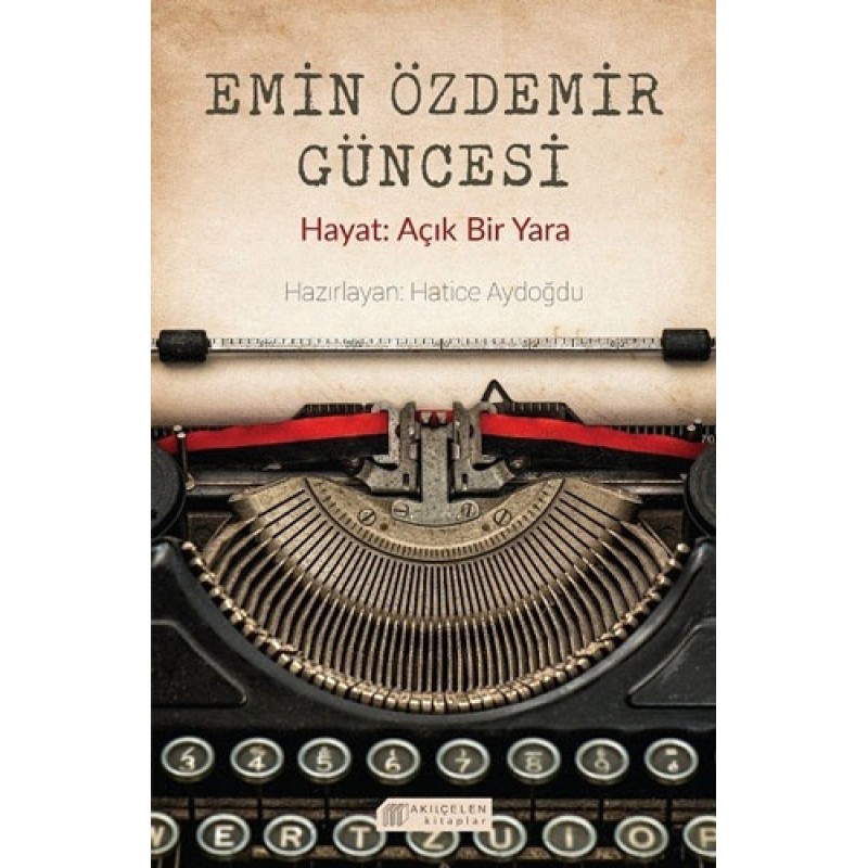 Emin Özdemir Güncesi Emin Özdemir Güncesi