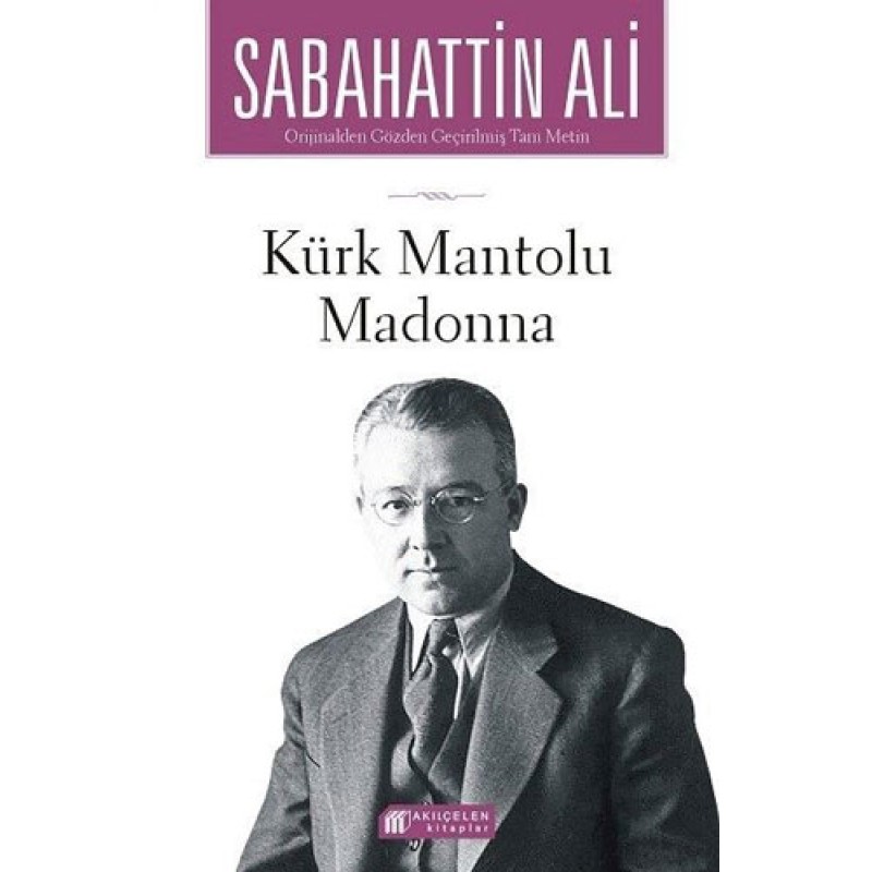 Kürk Mantolu Madonna Kürk Mantolu Madonna