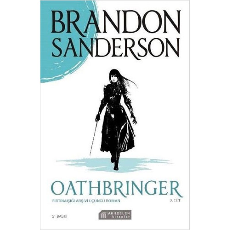 Oathbringer 2. Cilt Oathbringer 2. Cilt