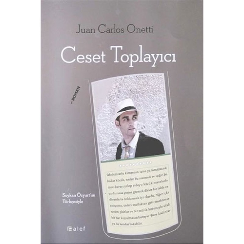 Ceset Toplayıcı Ceset Toplayıcı