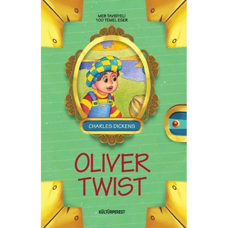 Oliver Twist Oliver Twist