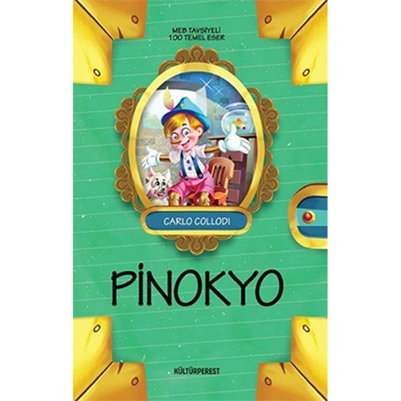Pinokyo Pinokyo