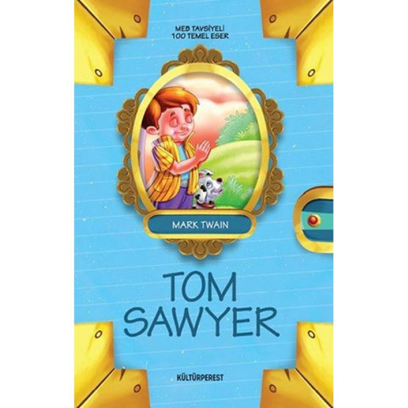 Tom Sawyer Tom Sawyer
