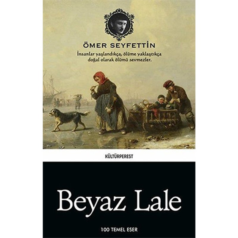 Beyaz Lale Beyaz Lale