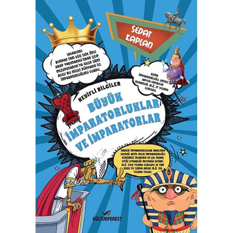 Büyük İmparatorluklar ve İmparatorlar Büyük İmparatorluklar ve İmparatorlar