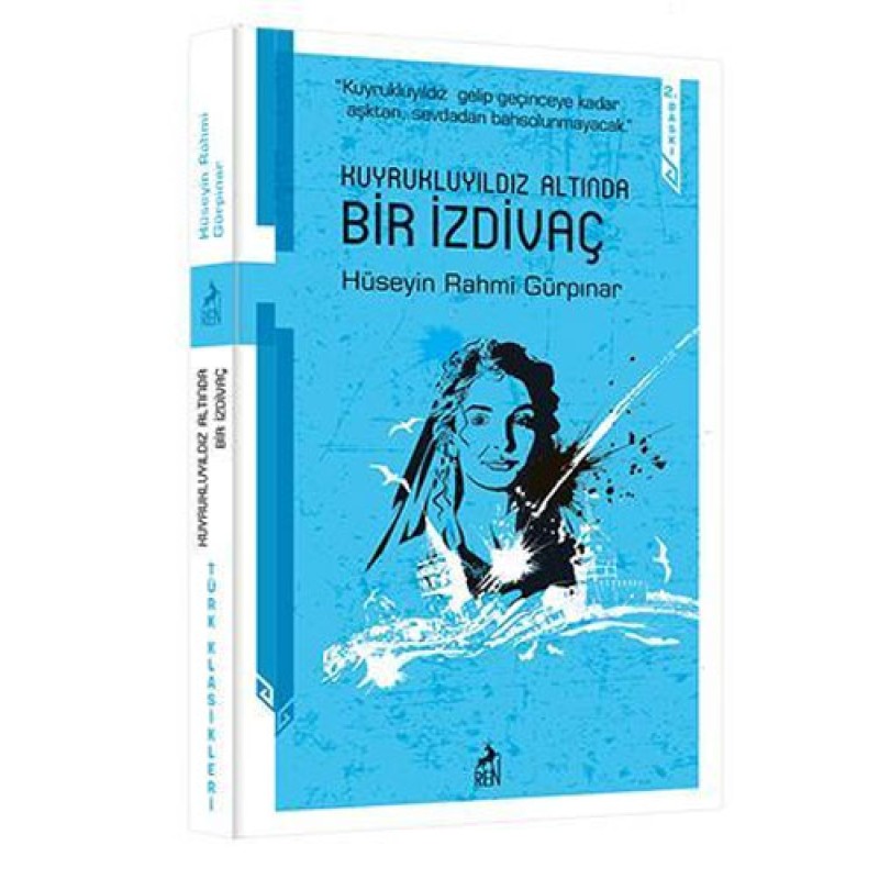 Kuyruklu Yıldız Altında Bir İzdivaç