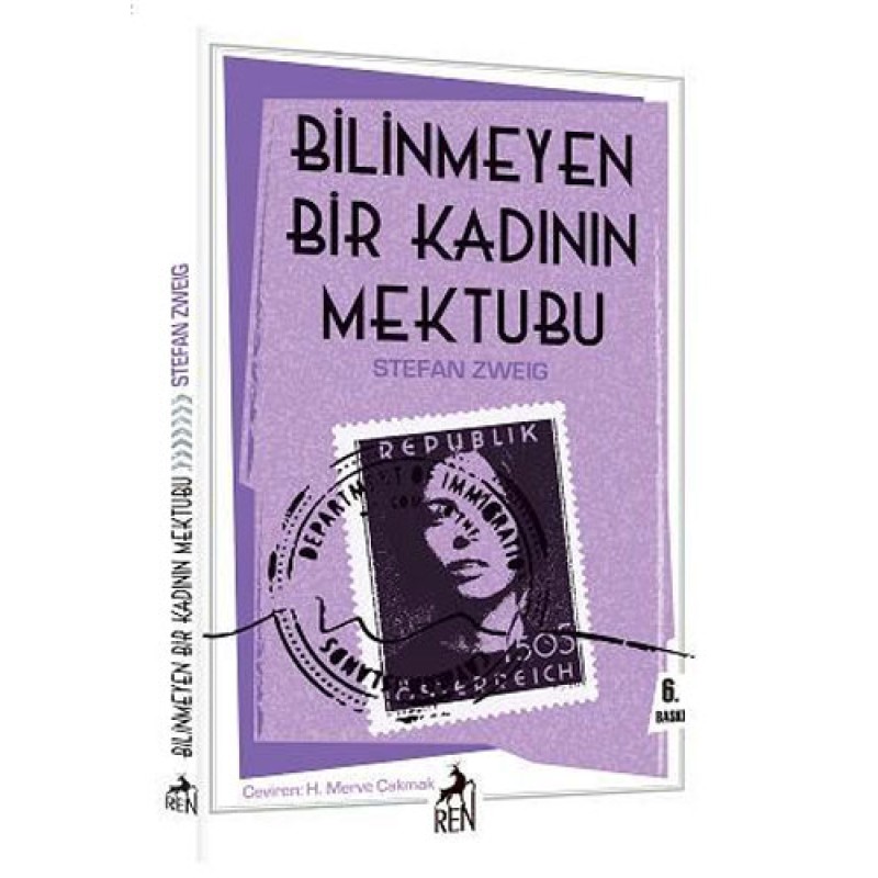 Bilinmeyen Bir Kadının Mektubu Bilinmeyen Bir Kadının Mektubu