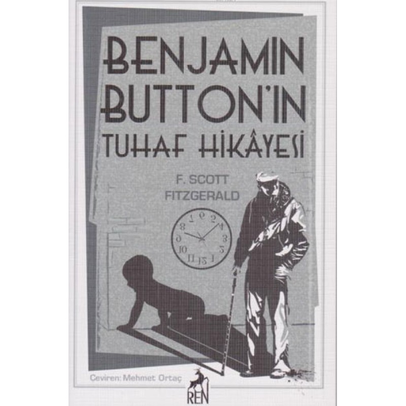 Benjamin Button'ın Tuhaf Hikayesi