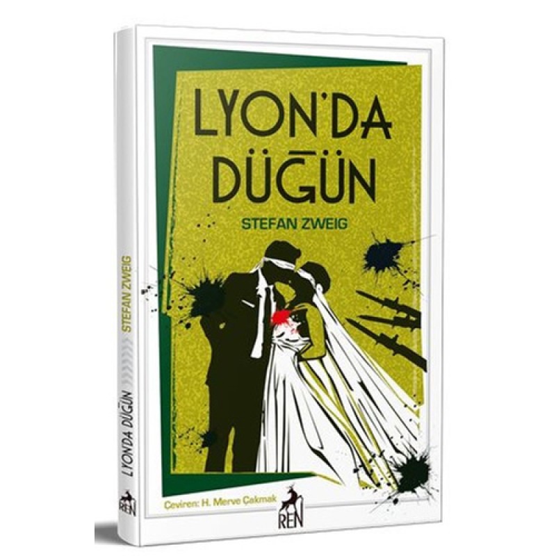 Lyon'da Düğün Lyon'da Düğün