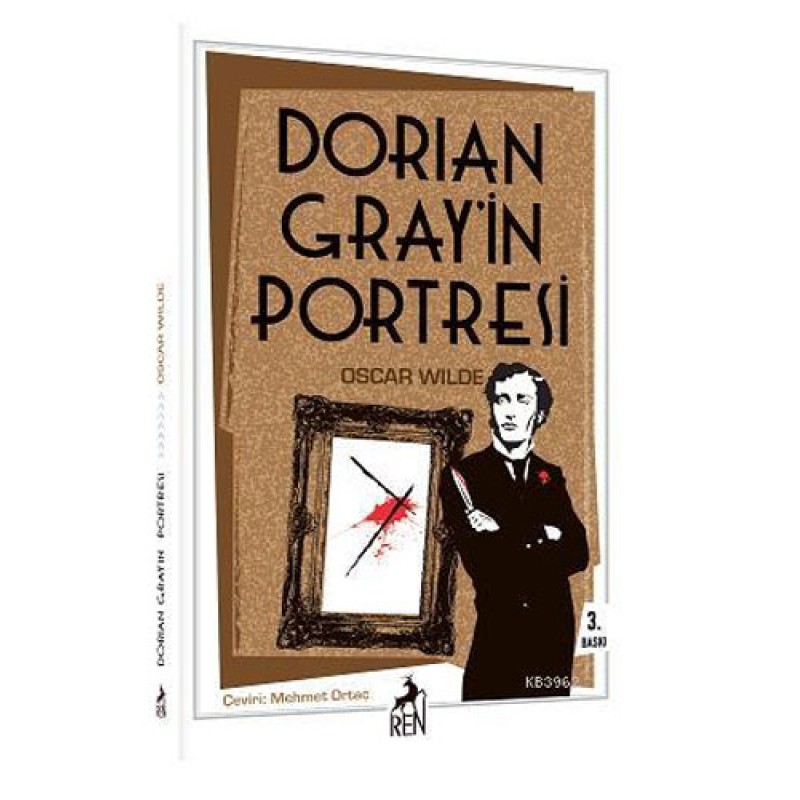 Dorian Gray'in Portresi Dorian Gray'in Portresi