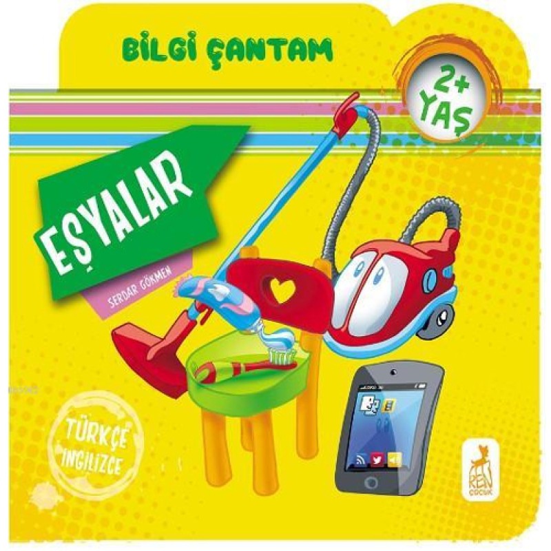 Bilgi Çantam - Eşyalar Bilgi Çantam - Eşyalar