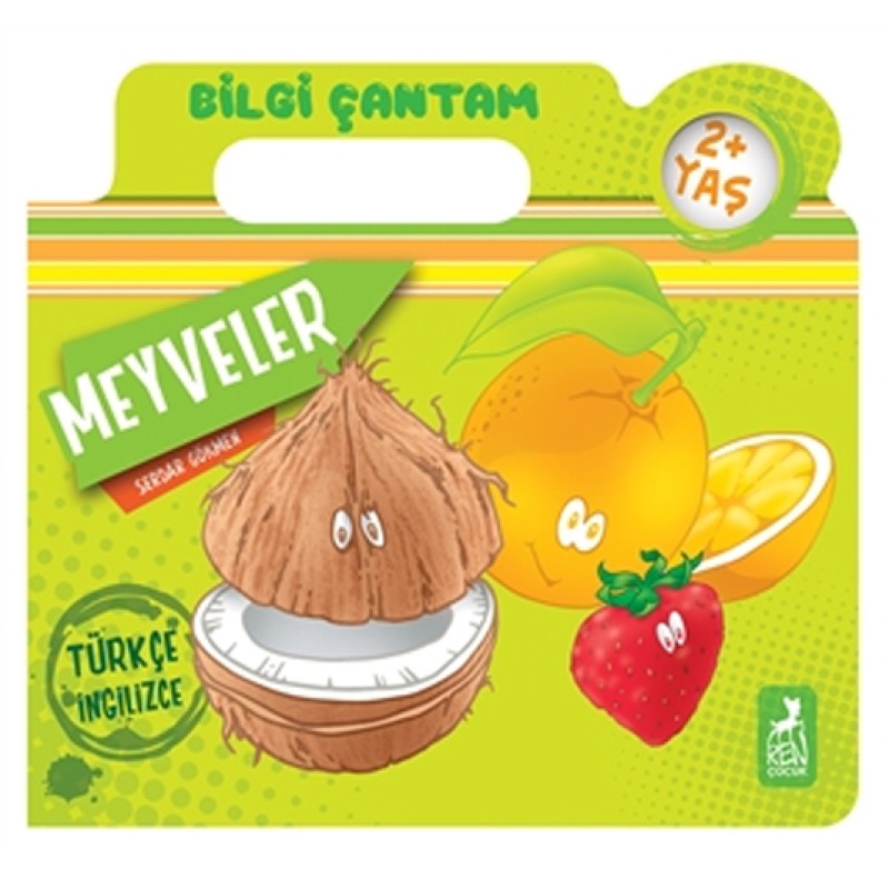 Bilgi Çantam - Meyveler Bilgi Çantam - Meyveler