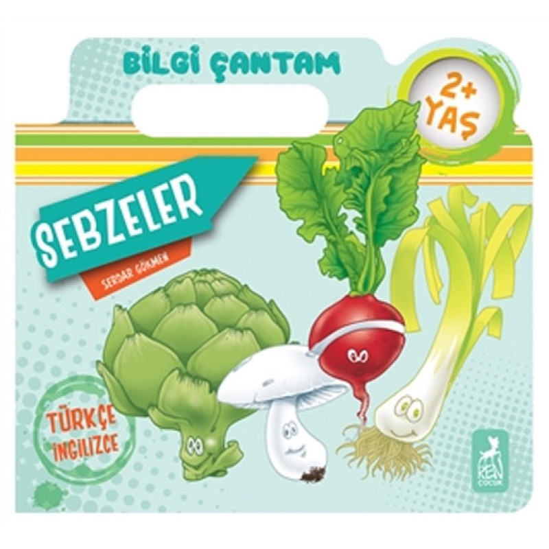 Bilgi Çantam - Sebzeler