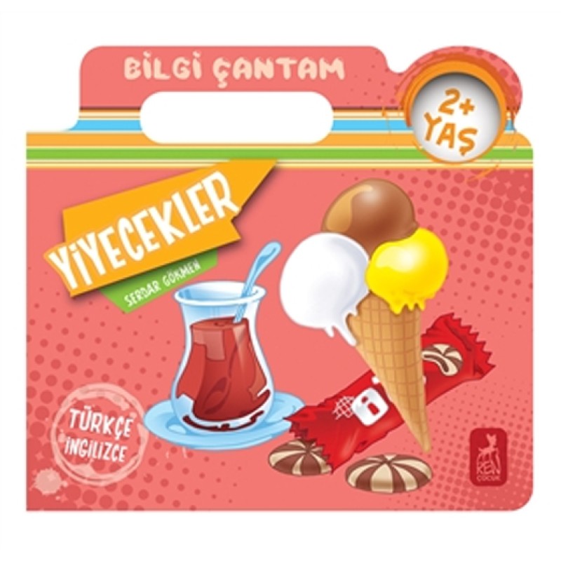 Bilgi Çantam - Yiyecekler