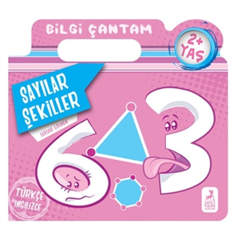 Bilgi Çantam - Sayılar Şekiller Bilgi Çantam - Sayılar Şekiller