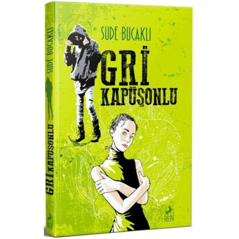 Gri Kapüşonlu (Ciltli) Gri Kapüşonlu (Ciltli)