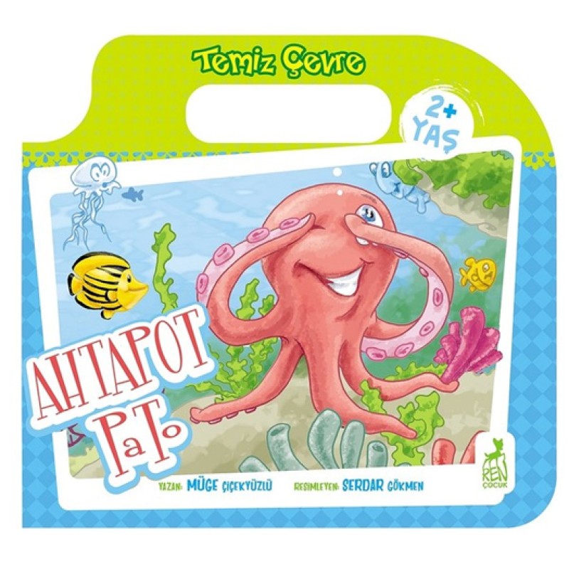 Ahtapot Pato - Temiz Çevre