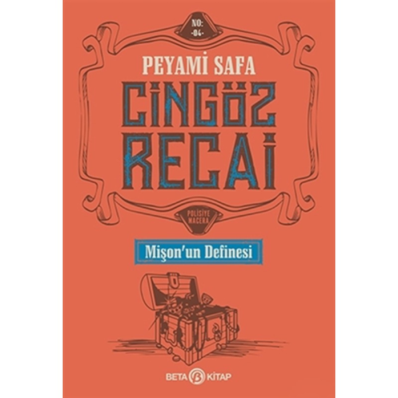 Cingöz Recai - Minoş'un Definesi Cingöz Recai - Minoş'un Definesi