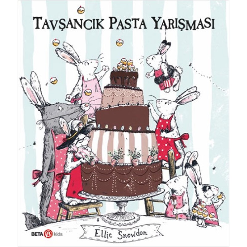 Tavşancık Pasta Yarışması Tavşancık Pasta Yarışması