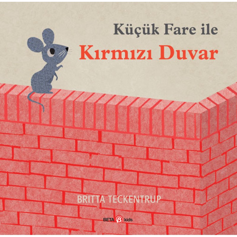 Küçük Fare ile Kırmızı Duvar Küçük Fare ile Kırmızı Duvar